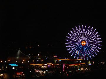 沖縄　旅行記　ビーチタワー沖縄