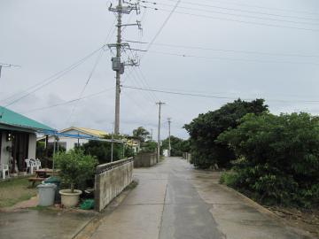 沖縄　久高島