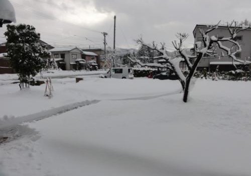 大雪