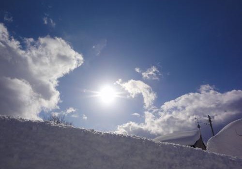 雪　冬