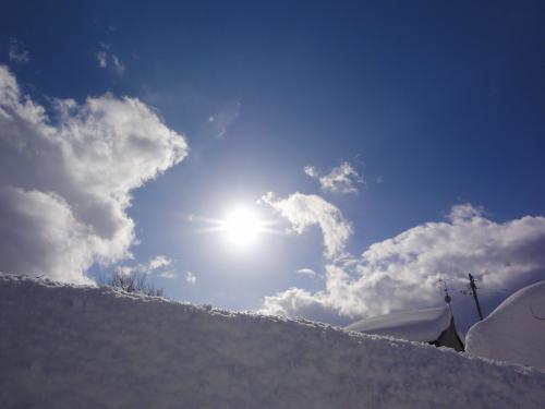 雪　冬