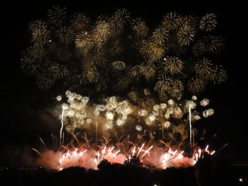 長岡まつり大花火大会　天地人