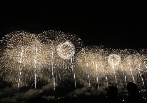 長岡まつり大花火大会　フェニックス