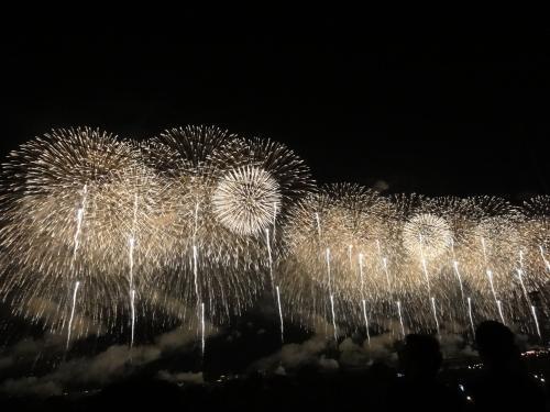 長岡まつり大花火大会　フェニックス