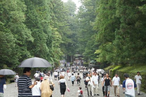 日光東照宮