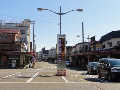 新潟県十日町駅前　出張ヨガ