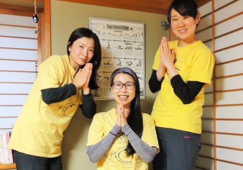 シバナンダヨガ