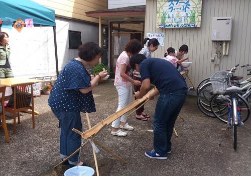 スプーンマーケット　スプーンフィールド