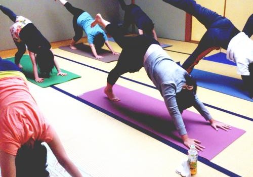 ヴィンヤサフロー