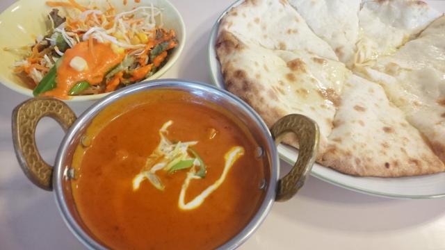 ナンハウス柏崎　インド料理