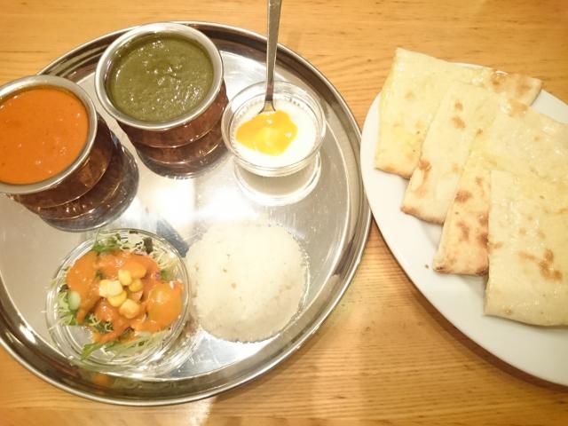 長岡市　インド料理　ニサン　NISHAN