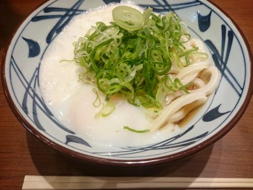 讃岐うどん　丸亀製麺