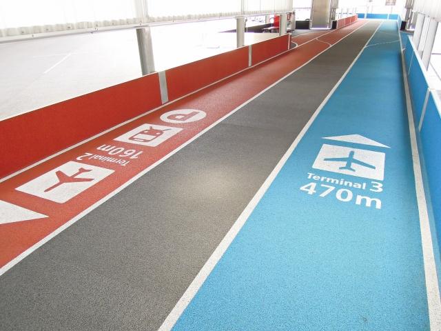成田空港　第三ターミナル