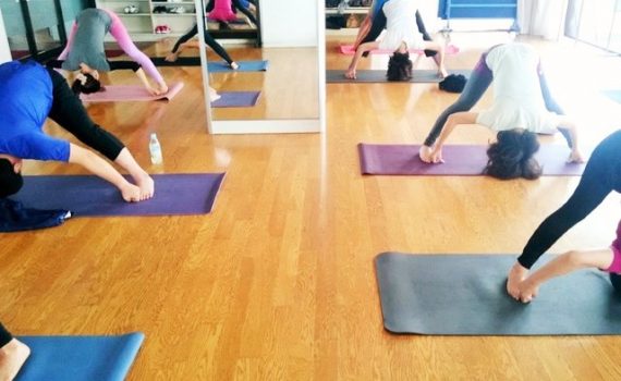 アシュタンガヨガ・ビギナー　長岡市　ヨガ