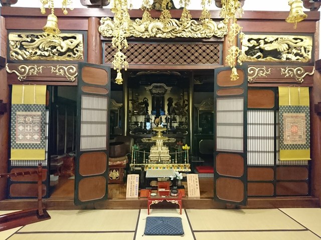 寺ヨガ　瞑想　小千谷市慈眼寺