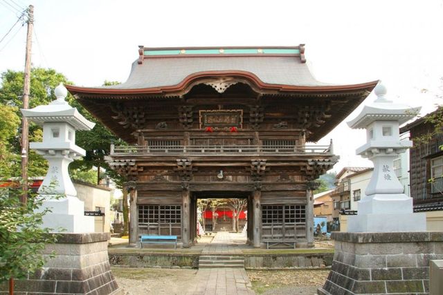 寺ヨガ　小千谷談判　慈眼寺